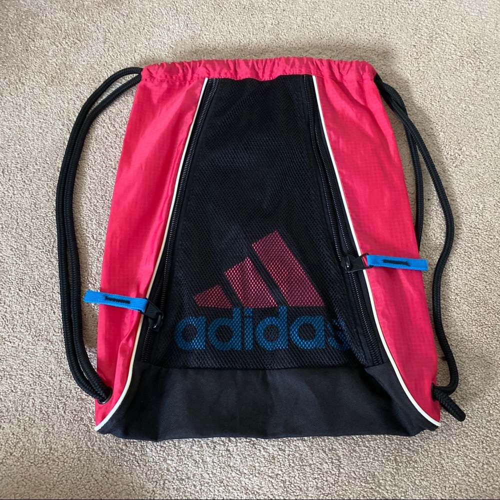 Adidas Drawstring Bag